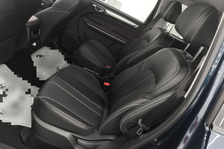 Used GAC Trumpchi M6 2023 PRO 270T DCT Luxury Edition Left Rear Seat