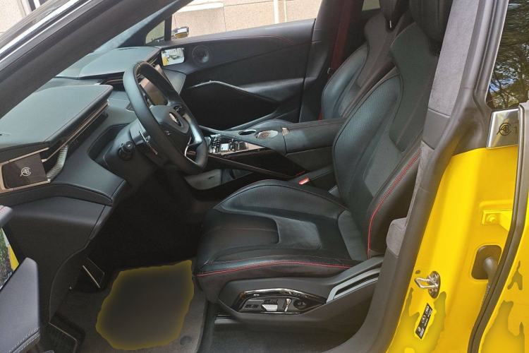 Used Lotus ELETRE 2023 ELETRE S+