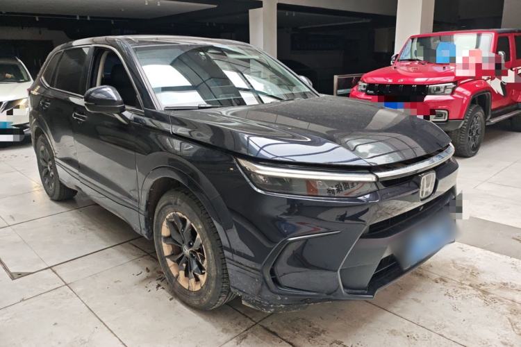 Used Honda Breeze 2023 240TURBO Two-Wheel-Drive Luxury Edition 5 Seats Front Right 45 Deg