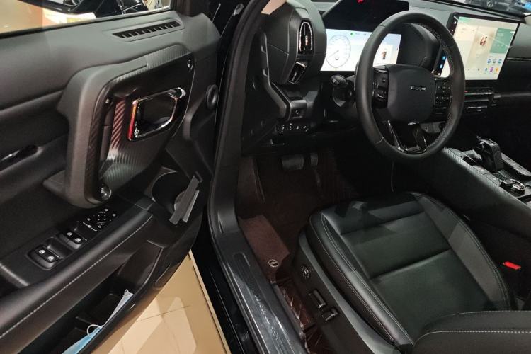 Used Haval H Dog 2023 2.0T Two-Wheel Drive Chaoye Version Plus