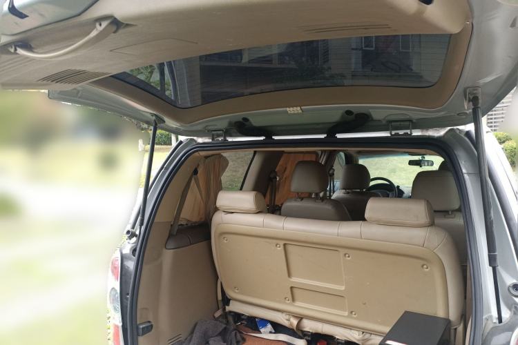 Used Buick GL8 2013 2.4L Classic Edition
