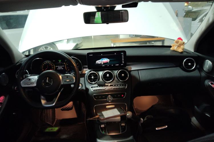 Used Mercedes-Benz C-Class 2021 C 260 L Sport Edition Star Collection