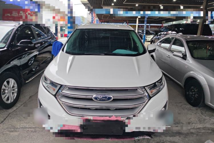 Used Ford Edge 2015 2.0T GTDi Two-Wheel-Drive Elite Edition
