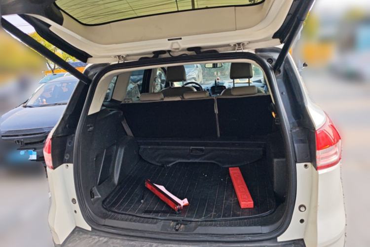 Used Ford Kuga 2013 1.6L GTDi 4x4 Elite Model