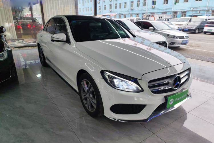 Used Mercedes-Benz C-Class 2017 C 200 L Sport Edition