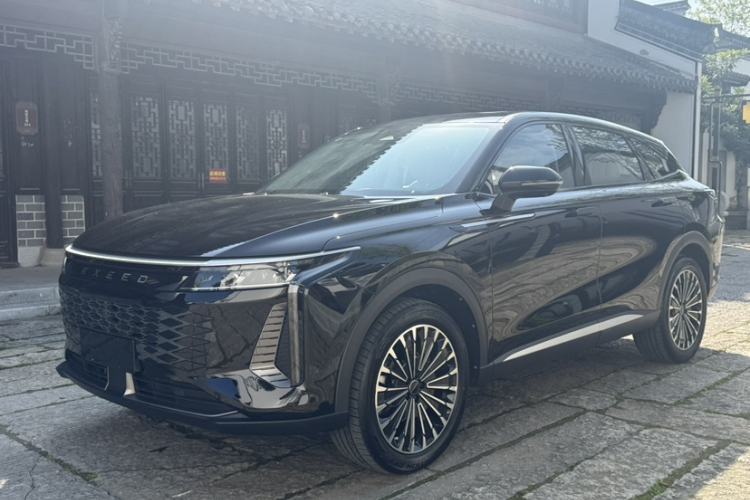 Used EXEED Stellar C-DM 2024 1.5T Long-Range Pro Exterior 2