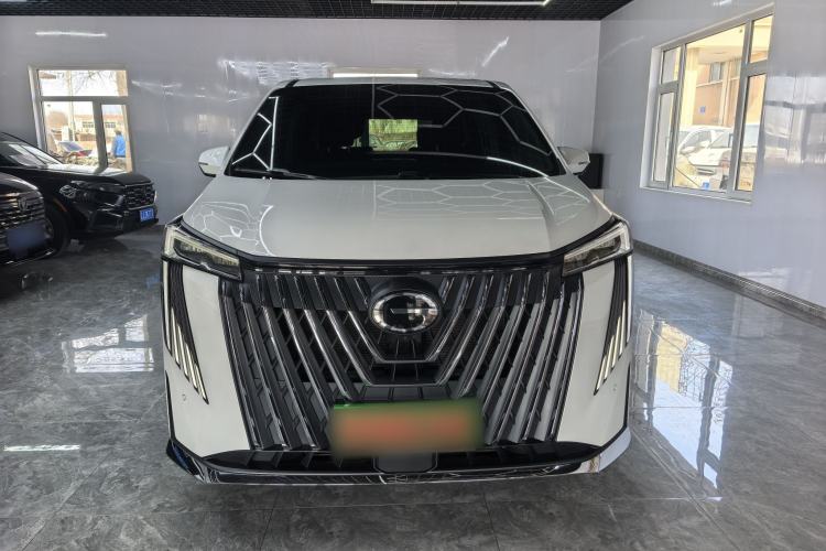 Used GAC Trumpchi M8 2024 Master Series 400T Prestige Edition