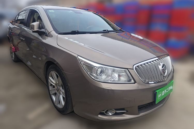 Used Buick LaCrosse 2012 2.4L SIDI Luxury Edition