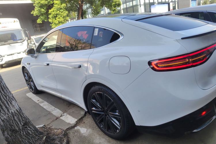 Used Hima Luxeed R7 2025 Extended-Range 251km Pro Left Side