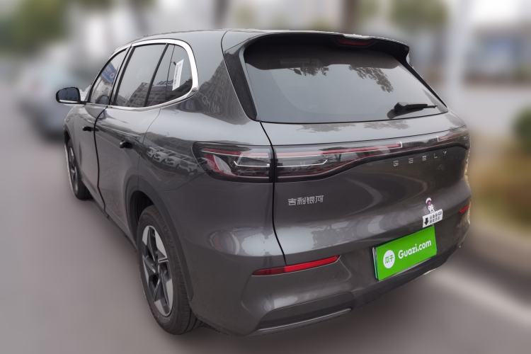 Used Geely Galaxy E5 2024 440km Exploration Version
