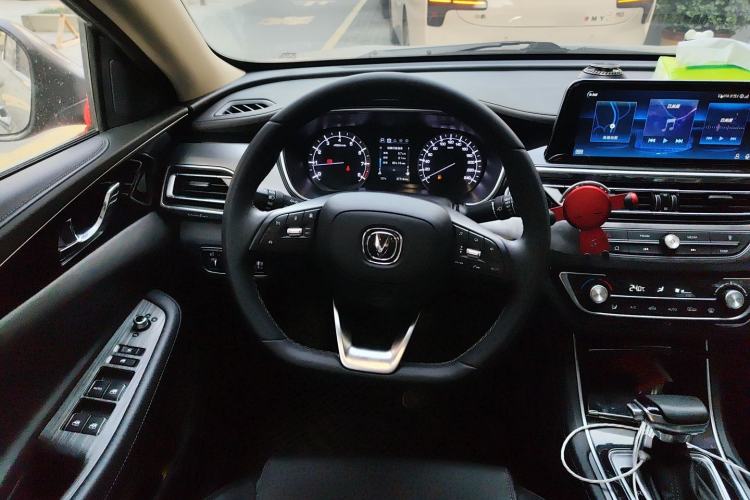 Used Changan Ruicheng CC 2021 Blue Whale Edition 1.5T DCT Luxury Model