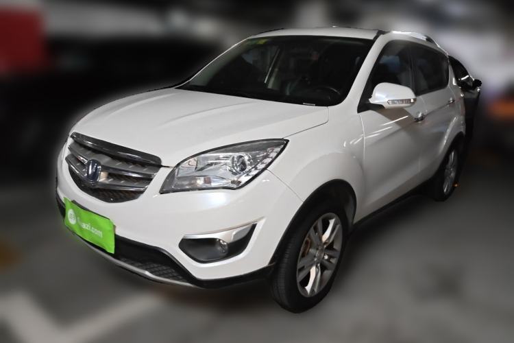 Used CHANGAN CS35 2014 1.6L Automatic Luxury Model China IV Standard Guazi used car, China used car export, Used car for sale, Used cars, Cheapest cars for sale