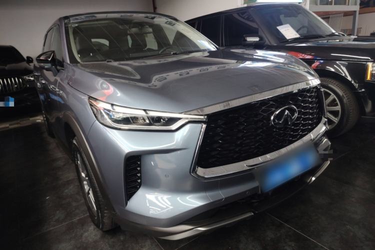 Used Infiniti QX60 2022 2.0T Comfort Edition
