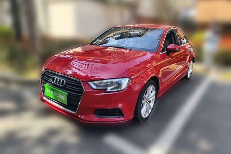 Used Audi A3 2017 Limousine 35 TFSI Ambition Edition