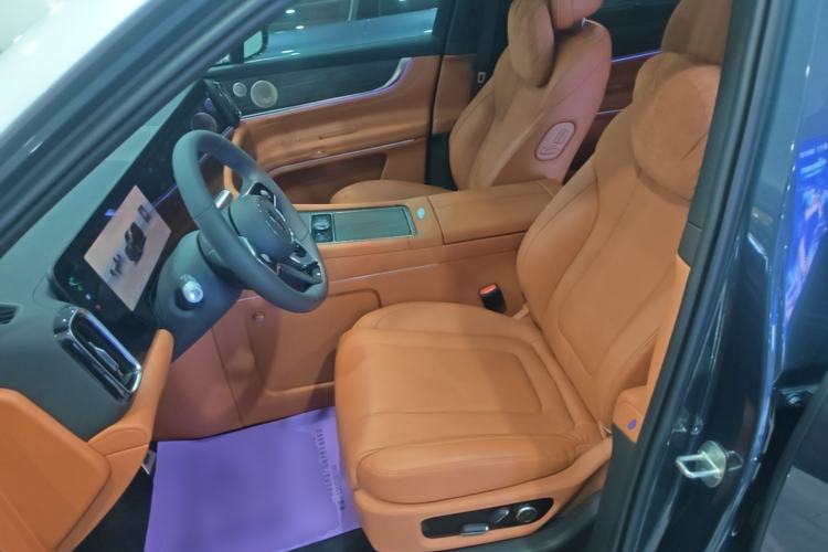 Used Hima AITO M9 2024 Range-Extended Ultra Version 42 kWh 6-Seater Model
