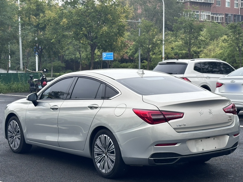Hongqi H5 2022 Classic Model 1.5T DCT Flagship Edition - Chinese Trim Yue — снимка 14