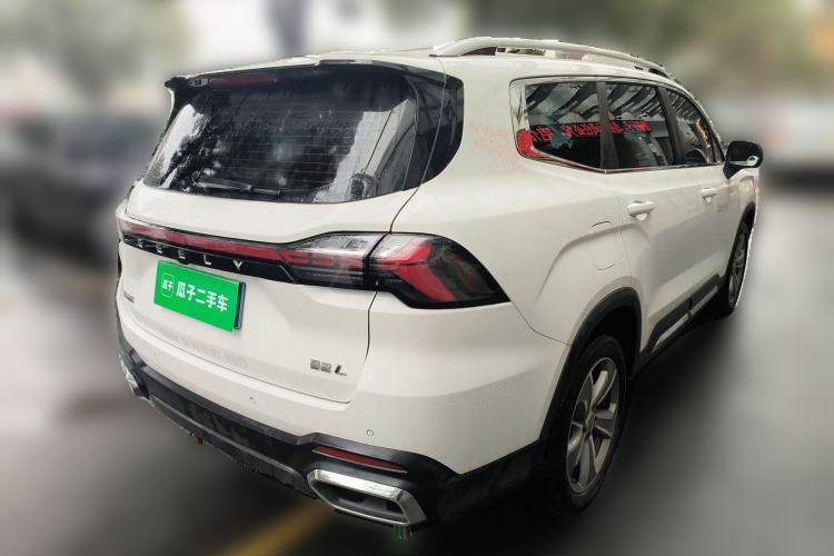 Used Geely Auto Haoyue L 2024 2.0T DCT Prestige Version