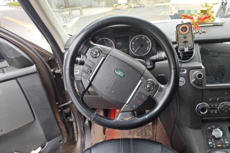 Used Land Rover Discovery 2012 3.0 SDV6 HSE Diesel Version