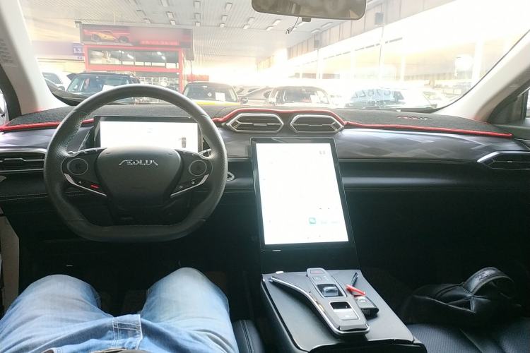 Used Dongfeng Aeolus Mage 2023 1.5T Luxury Edition