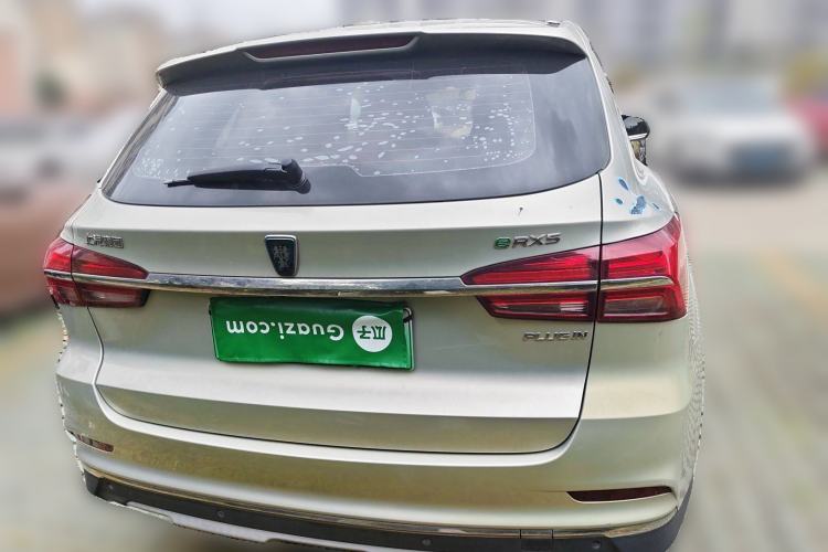 Used Roewe RX5 New Energy 2019 eRX5 50T Internet-Enhanced Flagship Edition Rear