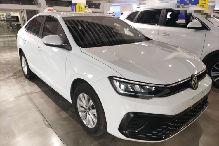 Used Volkswagen Lavida 2023 New Sharp 1.5L Manual New Comfort Edition