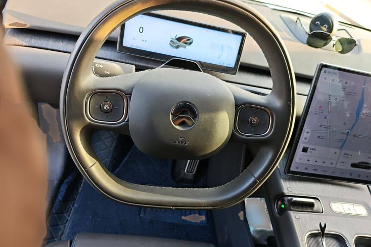 Used Nio ET7 2022 75 kWh