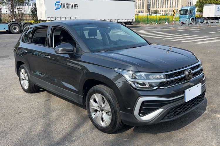 Used Volkswagen Tharu 2024 300TSI Two-Wheel-Drive Crescent Edition Exterior 1