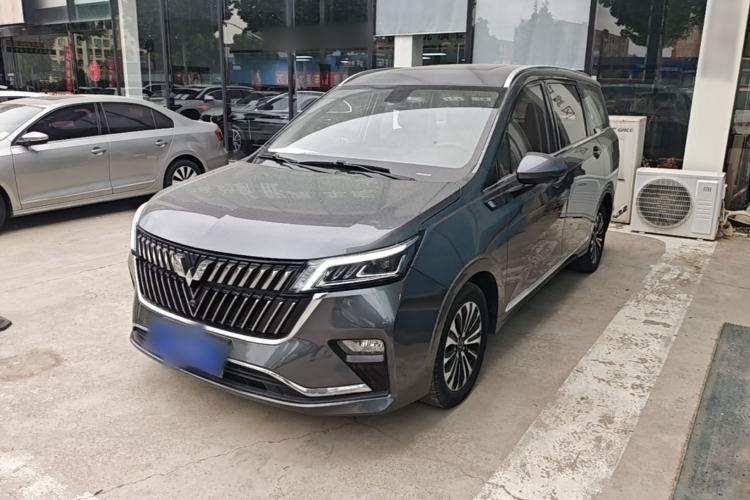 Used Wuling Jiachen 2022 1.5T CVT Deluxe Flagship Edition