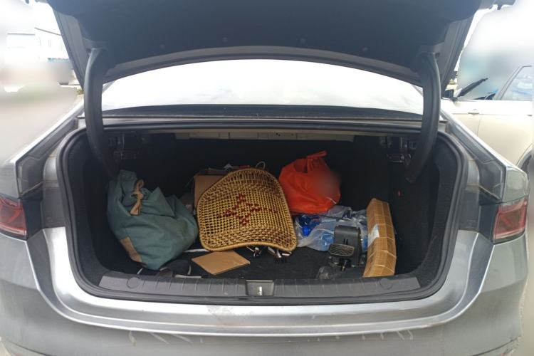 Used BYD Qin PLUS 2023 EV 510KM Travel Edition
