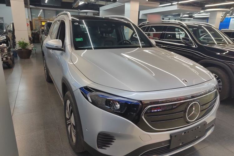 Used Mercedes-Benz EQB 2023 Facelift EQB 260 Exterior 2