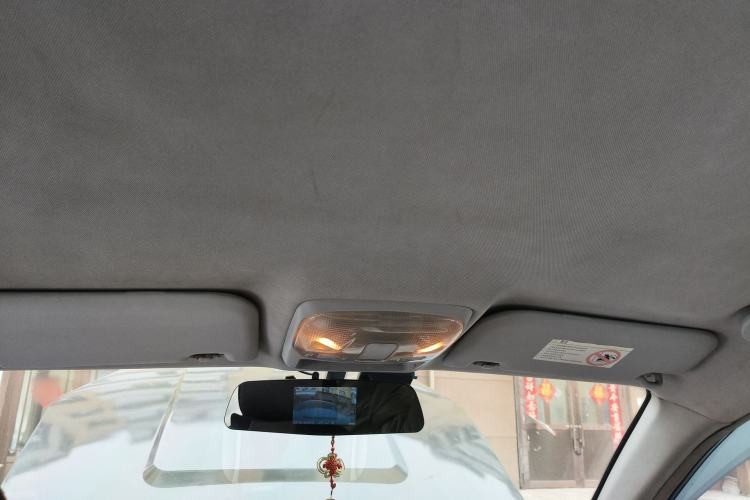 Used Haval H5 Classic 2010 Zhizun Edition 2.4L Four-Wheel Drive Comfort Model Headliner