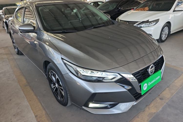 Used Nissan Sylphy 2022 1.6L XL CVT Enjoyment Edition Exterior 2