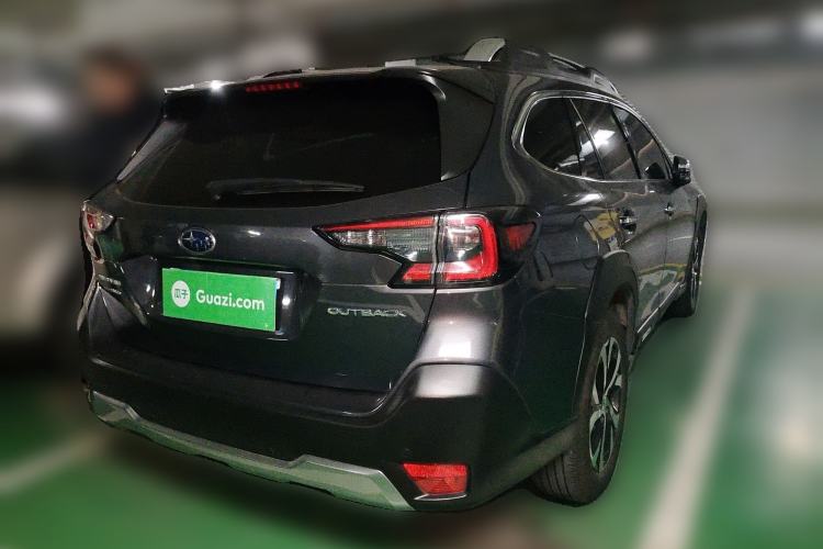 Used Subaru Outback 2021 2.5i Flagship Edition EyeSight