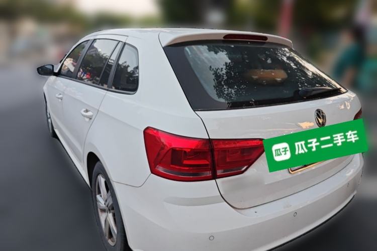 Used Volkswagen Gran Lavida 2017 1.6L Automatic Fashion Edition
