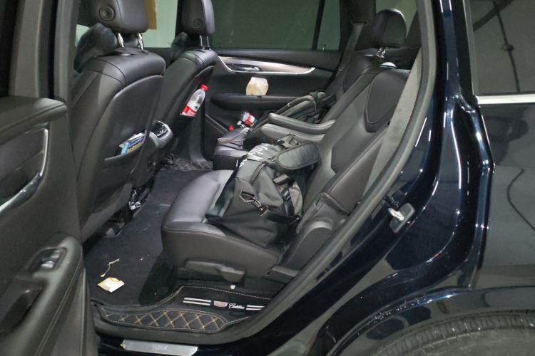 Used Cadillac XT6 2020 28T Six-Seater All-Wheel-Drive Fashion Edition
