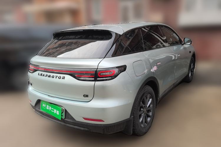 Used Leapmotor C11 2023 Range-Extended 180 Comfort Edition