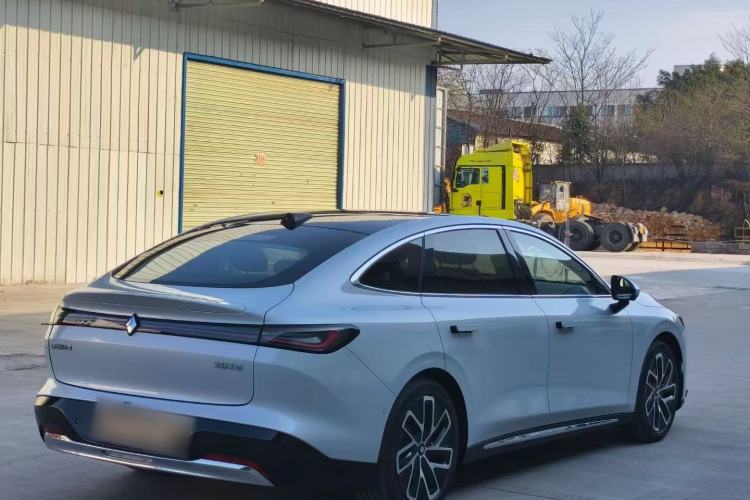 Used Baojun Enjoy 2025 All-Electric 600km Luxury Edition