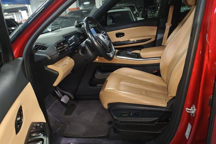 Used Nio ES6 2020 455KM Sport Edition Left Front Seat