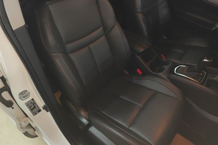 Used Nissan Qashqai 2021 2.0L CVT Luxury Edition
