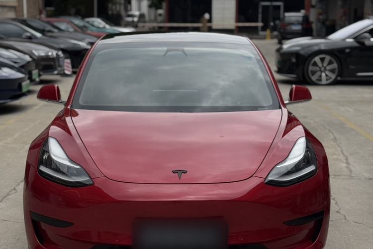 Used Tesla Model 3 2020 Standard Range Rear-Wheel Drive Upgraded Version
