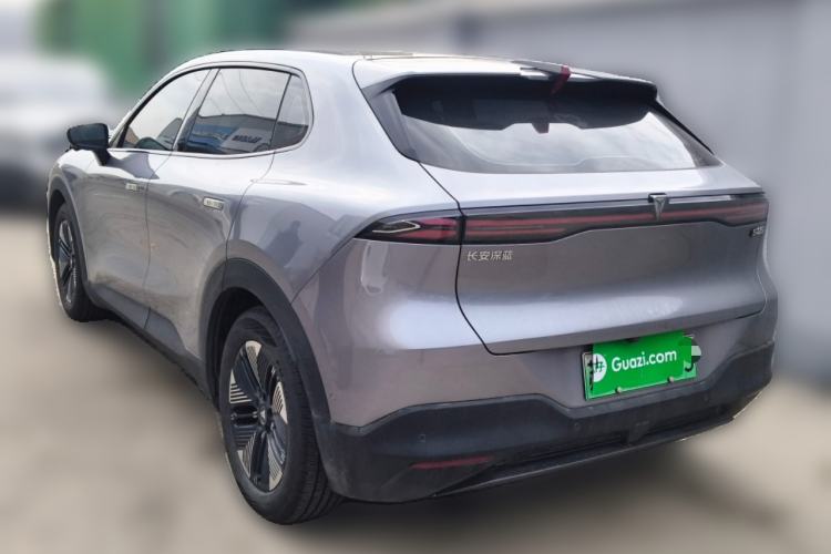 Used Deepal S05 2024 510 Plus Pure Electric Version