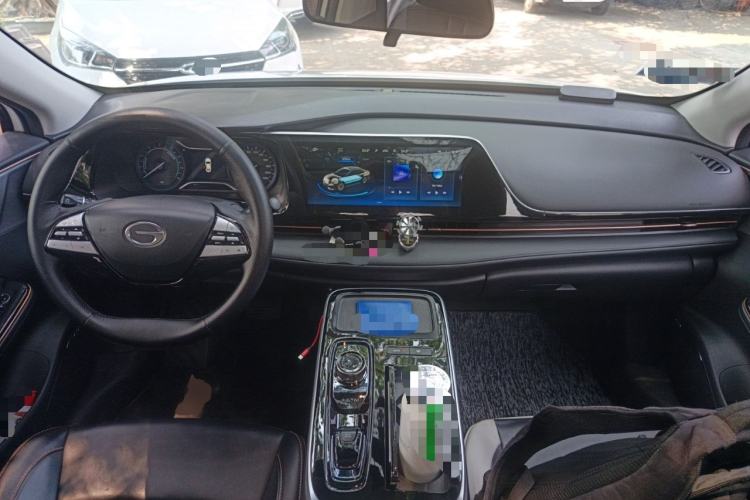 Used AION S 2023 Meizu 580 Lithium Iron Phosphate
