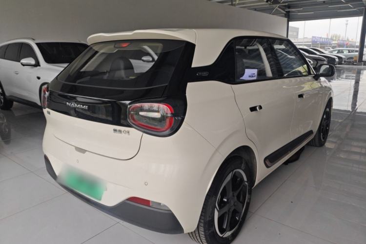 Used Dongfeng NAMMI 01 2024 430 Plus Smart+ Rear Right 45 Deg