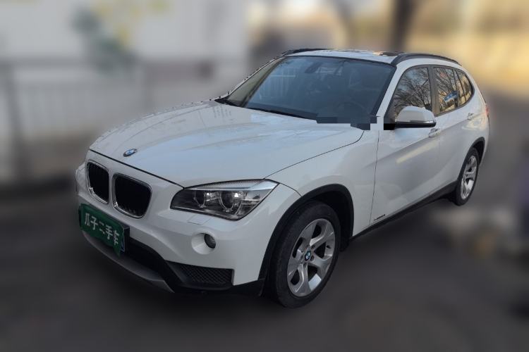 Used BMW X1 2012 sDrive18i Luxury Edition
