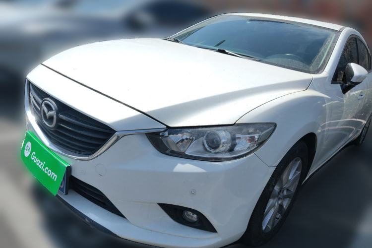 Used Mazda Atenza 2014 2.0L Blue Sky Luxury Edition