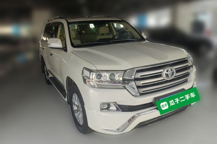 Used Toyota Land Cruiser 
