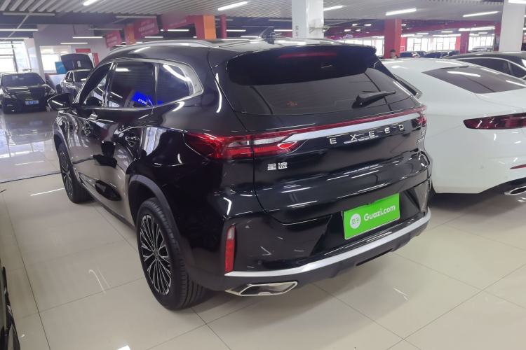 Used EXEED Lingyun 2025 300T Two-Wheel Drive Starry Edition
