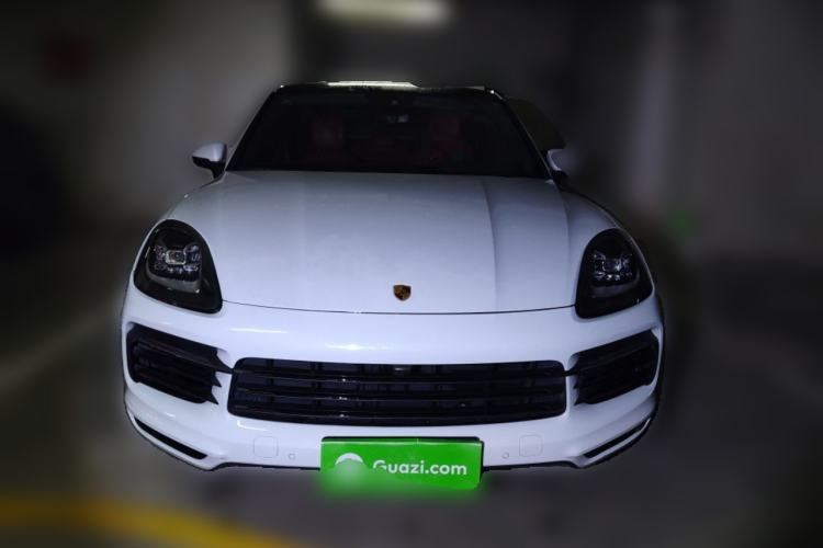 Used Porsche Cayenne 2019 Cayenne Coupé 3.0T
