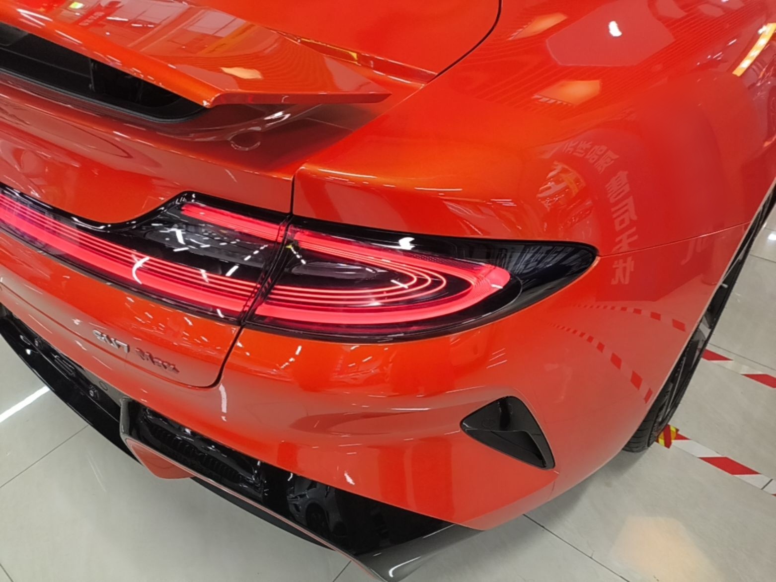 Xiaomi Auto SU7 2024 Four-Wheel Drive Ultra-Long Range Advanced Intelligent Driving Max Edition — снимка 9