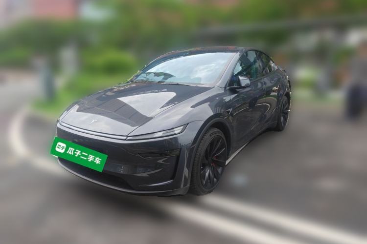 Used Tesla Model Y 2025 Long-Range All-Wheel Drive First Edition Guazi used car, China used car export, Used car for sale, Used  cars, Cheapest cars for sale